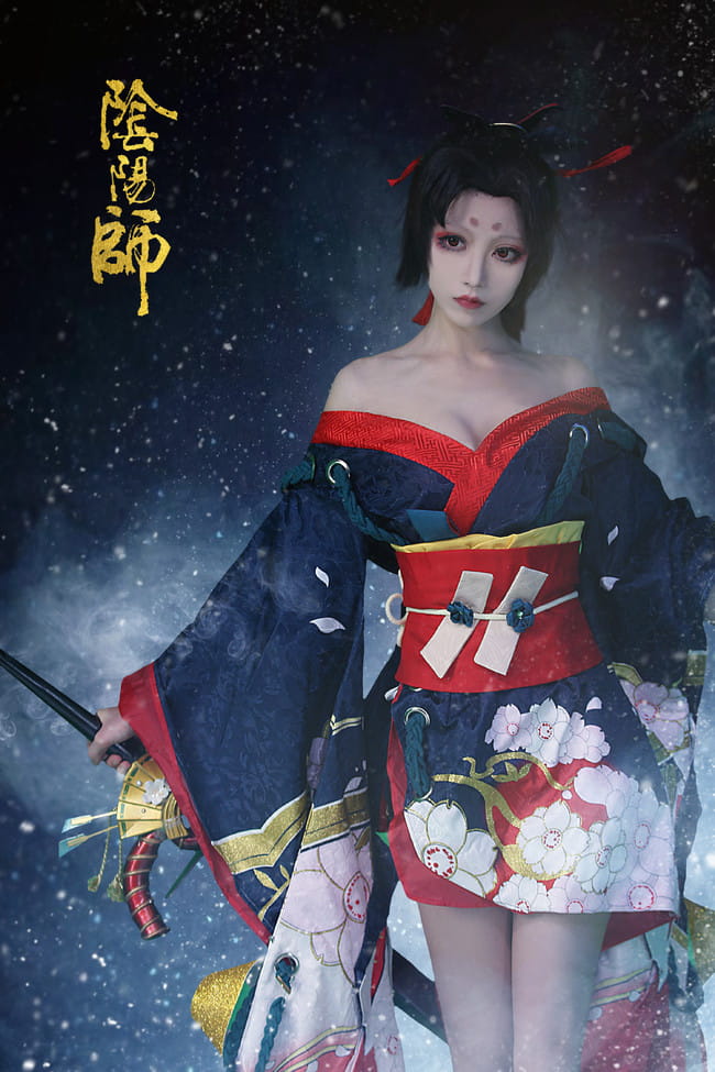 阴阳师——妖刀姬