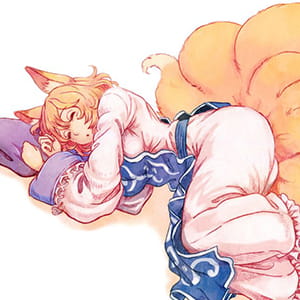 【八云蓝】 二次元头像女生呆萌 第二辑