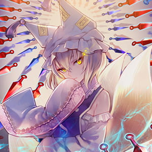 【八云蓝】 二次元头像女生呆萌 第二辑