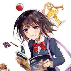 常因为一个人的一句话就整夜失眠 二次元头像女生呆萌