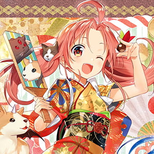 常因为一个人的一句话就整夜失眠 二次元头像女生呆萌