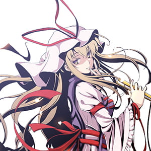 【八云紫】 二次元头像女生呆萌