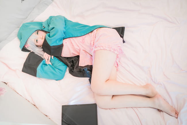 埃罗芒阿老师 和泉纱雾 cosplay