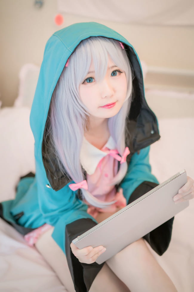 埃罗芒阿老师 和泉纱雾 cosplay