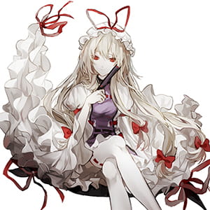 【八云紫】 二次元头像女生呆萌 第二辑