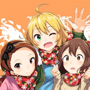 超越意识境界的使者才是真正的贤者 二次元头像女生呆萌