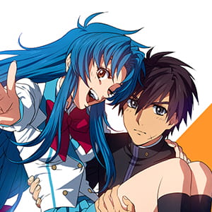 【全金属狂潮】 二次元头像女生呆萌