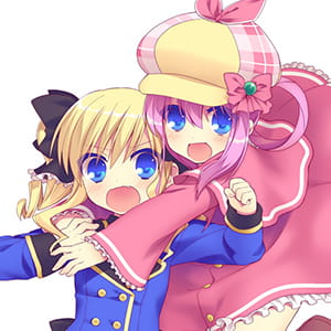 白鸟可知悲哀 不染于天之蔚海之蓝 只徘徊于其间 二次元头像女生呆萌