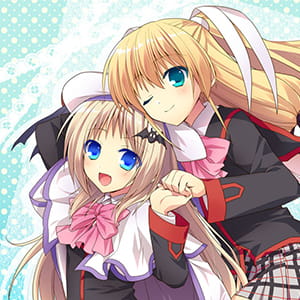 白鸟可知悲哀 不染于天之蔚海之蓝 只徘徊于其间 二次元头像女生呆萌