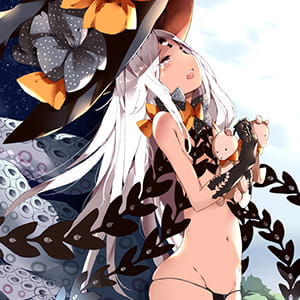 所谓的活着 有时即便是坏事与痛苦的事 也不得不忍受下去 二次元头像女生呆萌