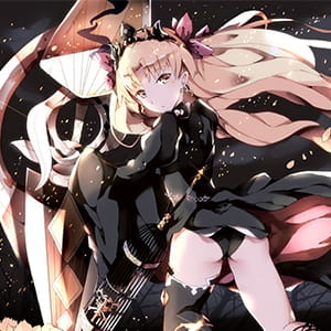 你是否觉得自己受到上帝的恩典 二次元头像女生呆萌