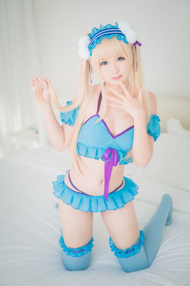 泽村·斯潘塞·英梨梨