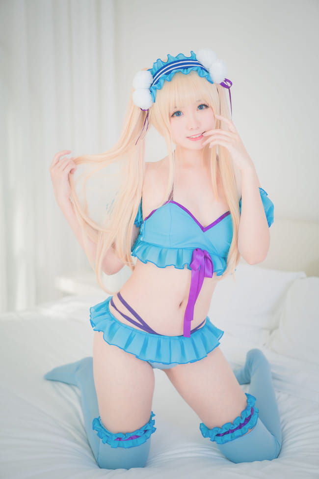 泽村·斯潘塞·英梨梨