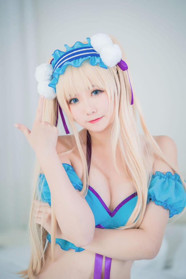 泽村·斯潘塞·英梨梨