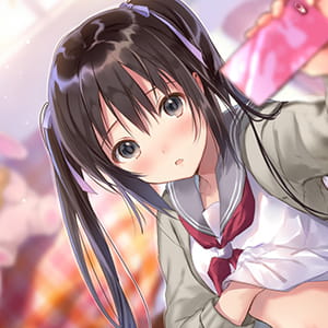 我作为永远的居住者 过去是无限的 二次元头像女生呆萌