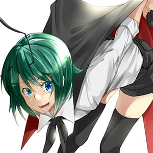 【莉格露·奈特巴格】 二次元头像女生呆萌