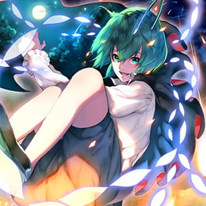 【莉格露·奈特巴格】 二次元头像女生呆萌