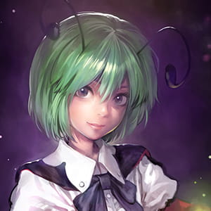 【莉格露·奈特巴格】 二次元头像女生呆萌