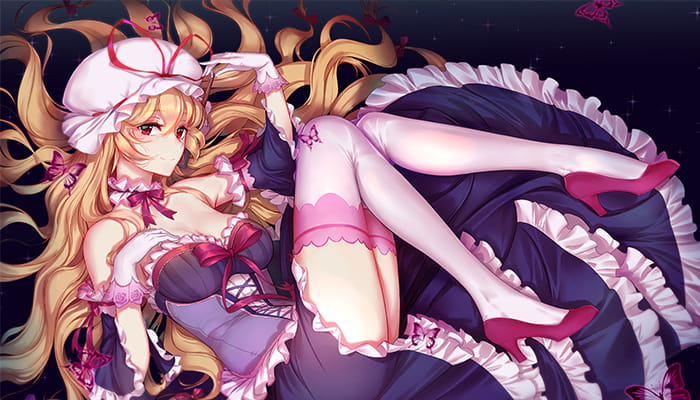 动漫人物图片 大合集 持续更新中(1)