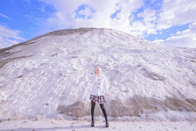 Fate/GrandOder瑪修 cosplay