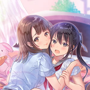 当你正在经历一生中最年轻 最受赞美的年华时 二次元头像女生呆萌