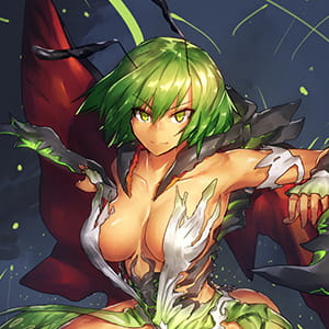 【莉格露·奈特巴格】 二次元头像女生呆萌