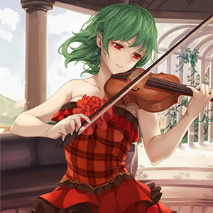 【莉格露·奈特巴格】 二次元头像女生呆萌