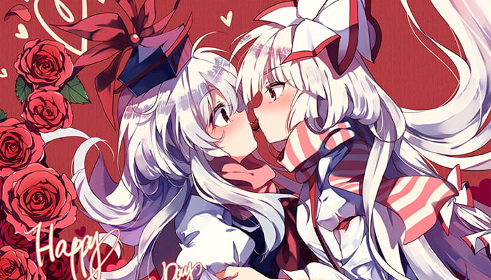 东方【上白泽慧音】 萌化手机主题