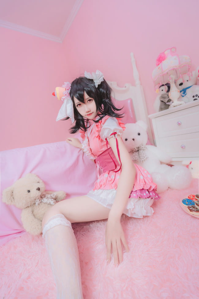 lovelive！同时拥有两个妮可♡