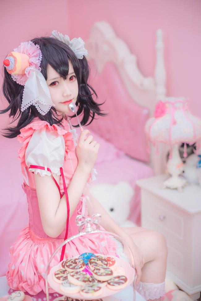 lovelive！同时拥有两个妮可♡