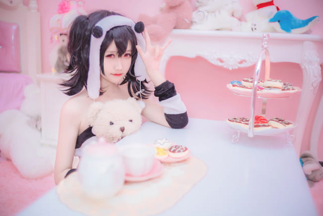 lovelive！同时拥有两个妮可♡