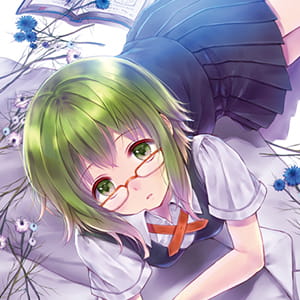 我们的人生 注定不能和所有人交朋友 二次元头像女生呆萌