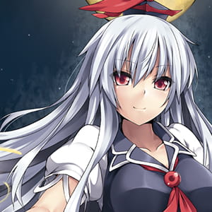 【上白泽慧音】 二次元头像女生呆萌