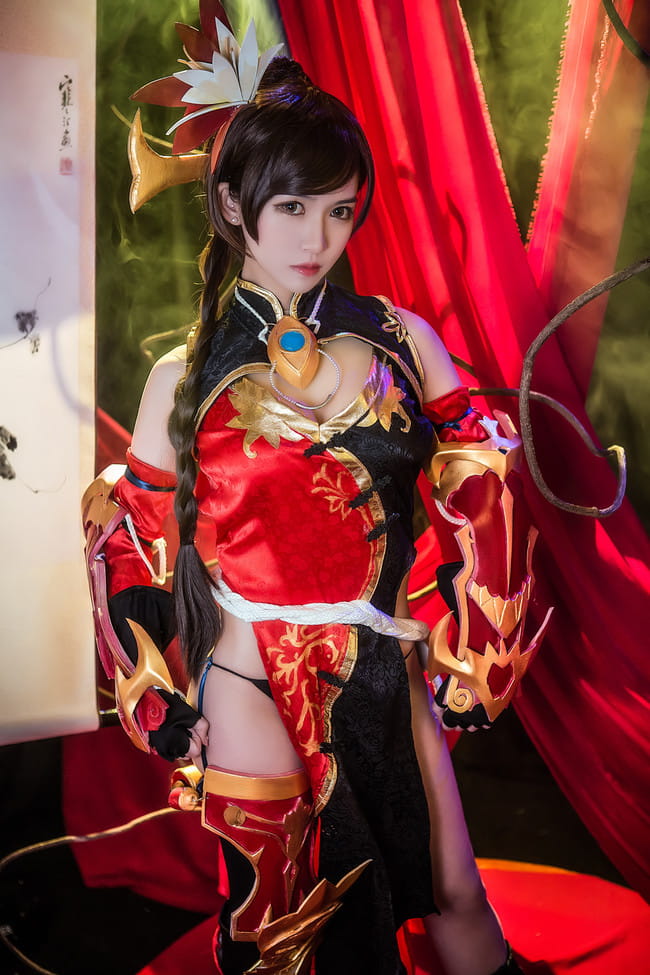 《HIT:我守护的一切》白兰