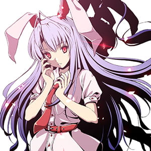 【铃仙·优昙华院·因幡】二次元女生头像