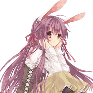 【铃仙·优昙华院·因幡】二次元女生头像