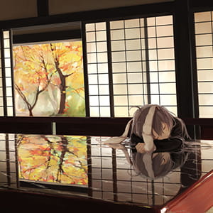 【铃仙·优昙华院·因幡】二次元女生头像