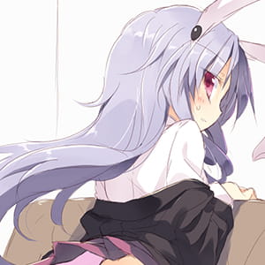 【铃仙·优昙华院·因幡】二次元女生头像