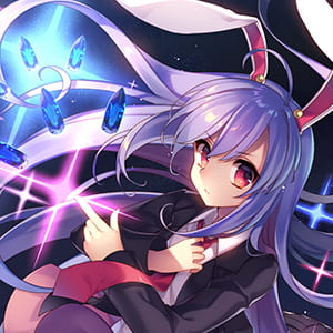 【铃仙·优昙华院·因幡】 二次元动漫头像 第二辑