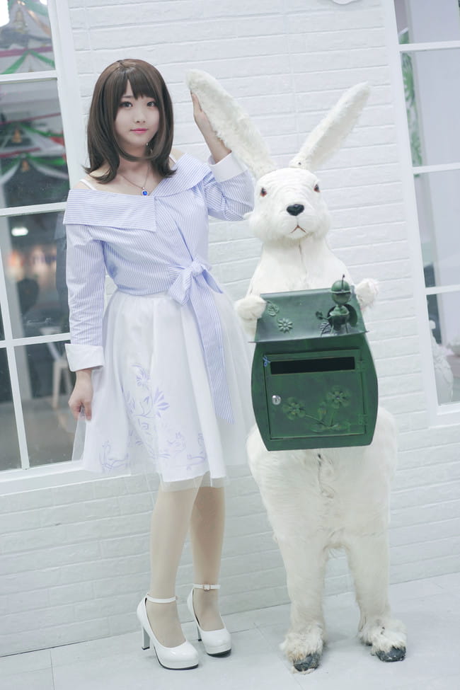 恋与制作人 暖暖 csoplay