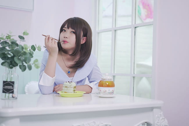 恋与制作人 暖暖 csoplay