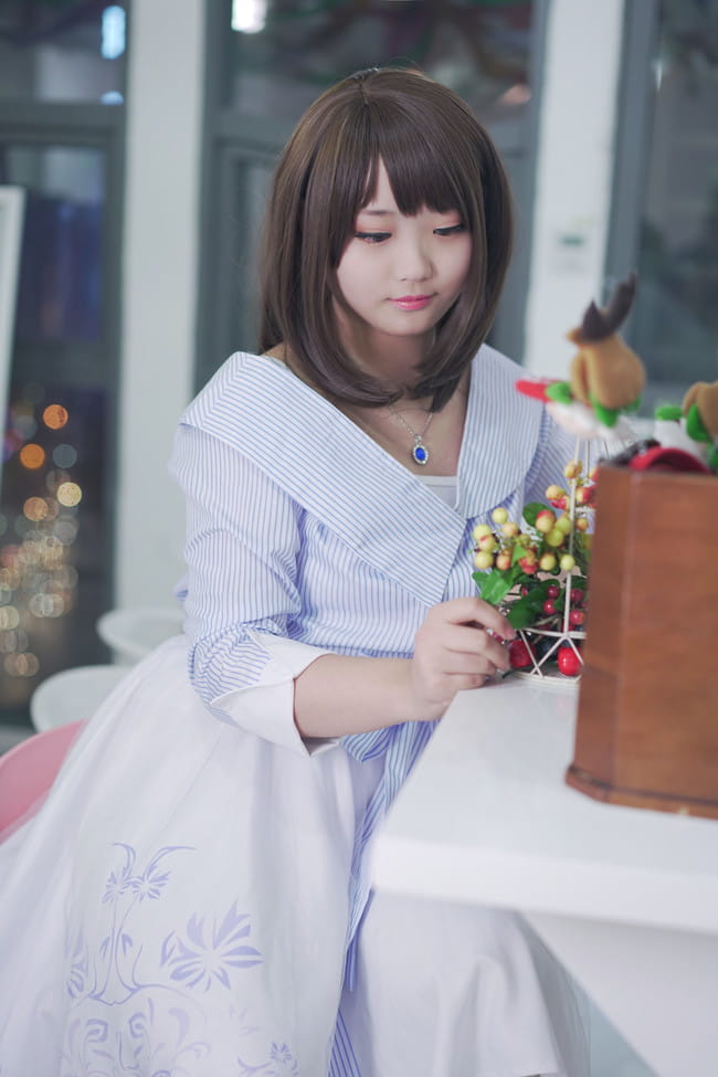 恋与制作人 暖暖 csoplay