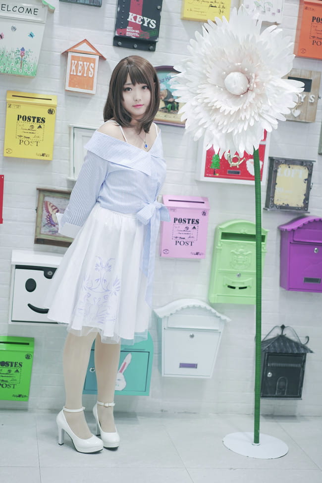 恋与制作人 暖暖 csoplay