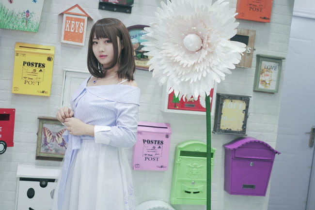 恋与制作人 暖暖 csoplay