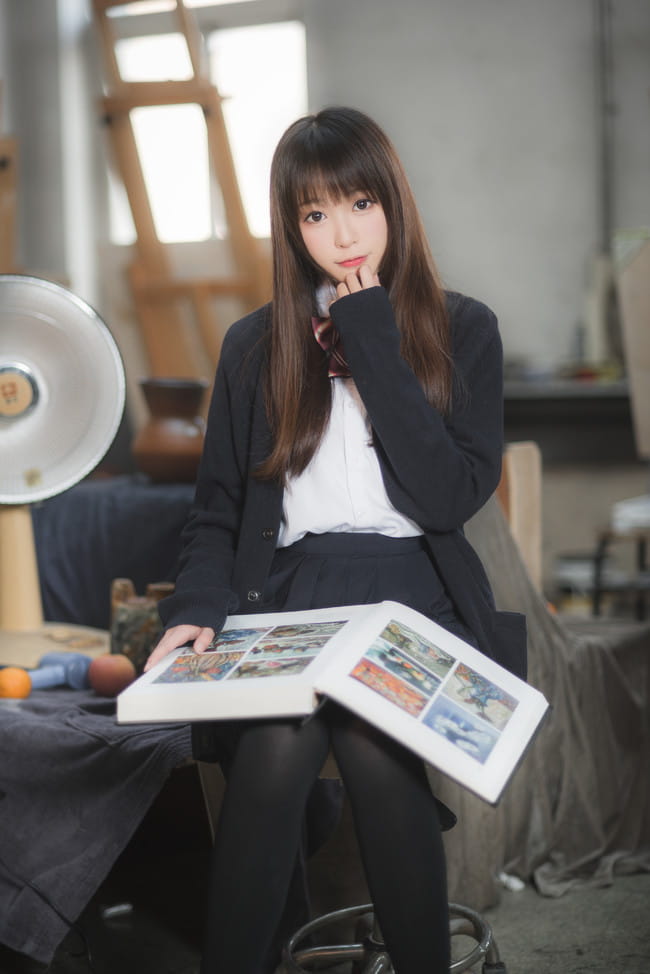 对过往遗忘的彻底性 犹如迪诺的小提琴 cosplay