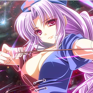 【八意永琳】 二次元动漫头像呆萌