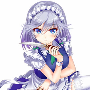 当我们忘记的时候 就成了故事 二次元女生头像