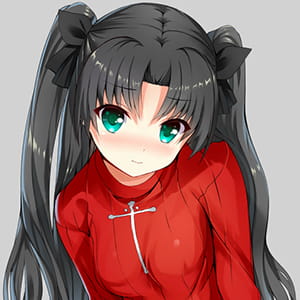 当我们忘记的时候 就成了故事 二次元女生头像