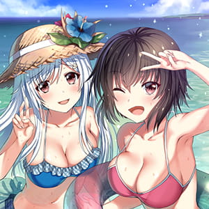 当我们忘记的时候 就成了故事 二次元女生头像