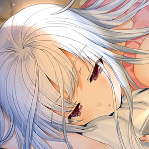 当我们忘记的时候 就成了故事 二次元女生头像